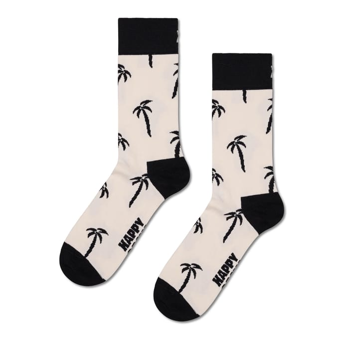 Happy Socks - 4-Pack Black and White Socks Gift Set - Dames - Sokken