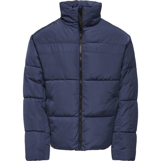ONLY&Sons Maat XXL - ONSEVERETT PUFFER JACKET OTW - Heren - Buitenjassen