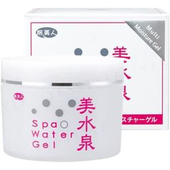 Tabibijin - Bisuisen Spa Water Gel 80g