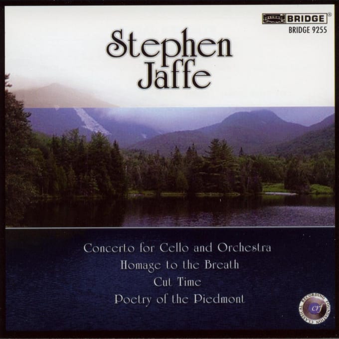 Concerto For Cello/Homage To The Br