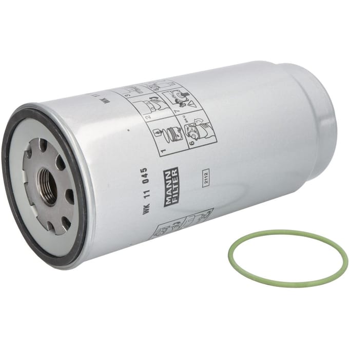 Brandstoffilter MANN-FILTER WK 11 045 z