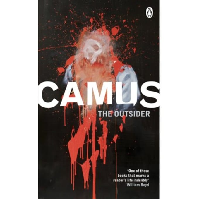 The Outsider - Albert Camus