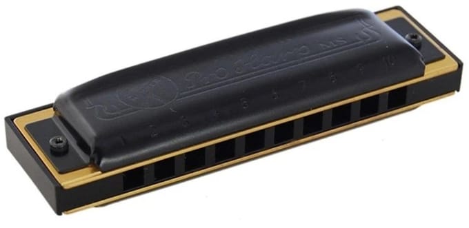 Hohner Pro Harp MS G