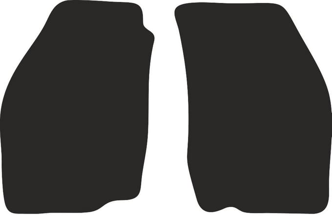 BASIC voorzijde voor: Suzuki Baleno I hatchback, sedan, stationwagen 1995-2007