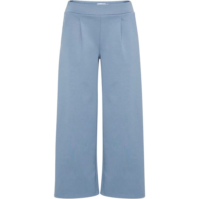 ICHI - IHKATE SUS WIDE PA - Dames - Straight leg jeans