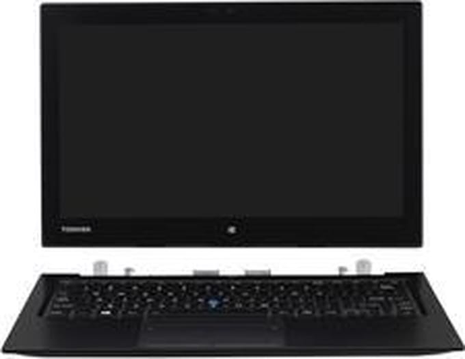 Toshiba PA5228E-1EKU USB 3.0 (3.1 Gen 1) Type-A Zwart notebook dock & poortreplicator