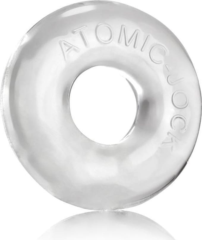 Oxballs - Do-Nut 2 Cockring - Transparant