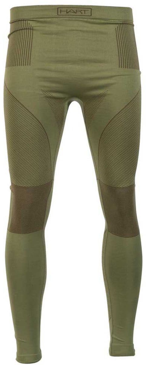 Hart Hunting Skinmap Basislaagbroek Groen M-L Man