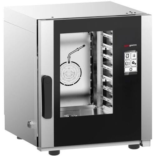 GGM Gastro Kombidämpfer KOMPAKT - Touch - 5x GN 2/3