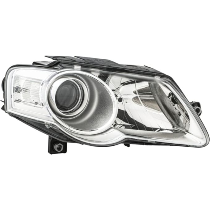 Koplampen HELLA 1EL 247 014-021, rechts