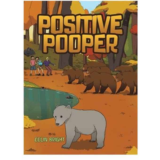 Positive Pooper - Bright, Colin