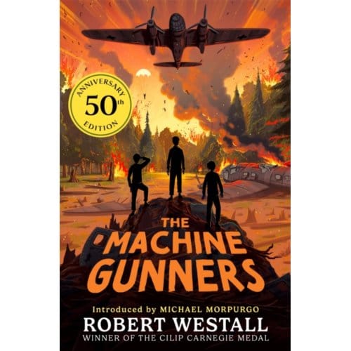 The Machine Gunners - Robert Westall