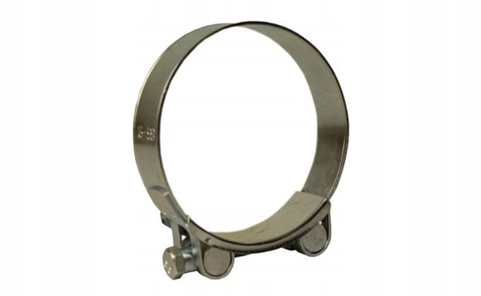 GBS Klem 60-63mm, Breedte 22mm