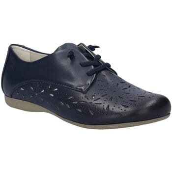 JOSEF SEIBEL Dames Lage schoen Fiona 83 in blauw