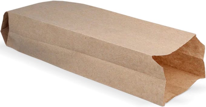 Snackzak Frikandel Kraft nr.11 - 1600 stuks