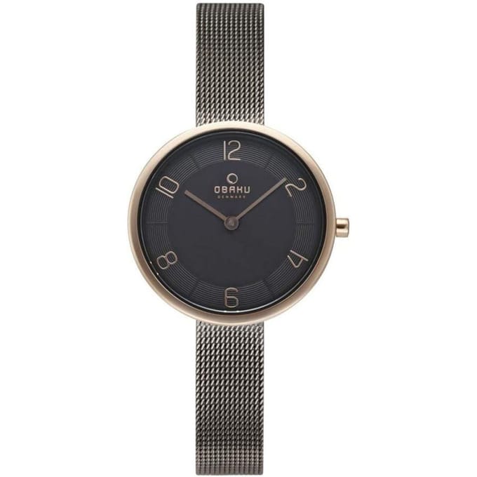 Obaku V195LX Dames Horloge 30mm 3ATM