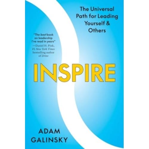 Inspire - Adam Galinsky