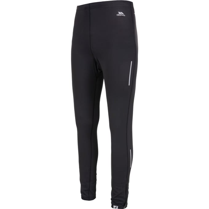 Trespass Heren Jaxon Actieve Broek (Zwart)