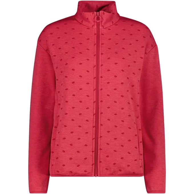 Vrouwelijke stretch fleece CMP Performance
