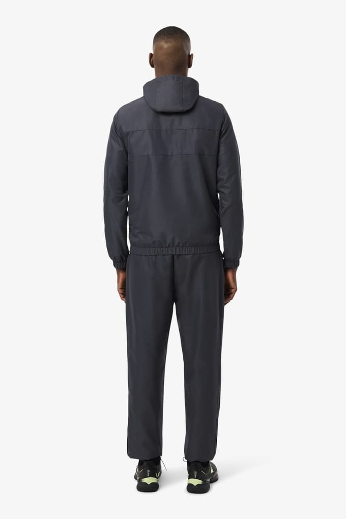Lacoste Tracksuit Trousers Graphite Größe: S | Jogginghosen Outlet | Herren