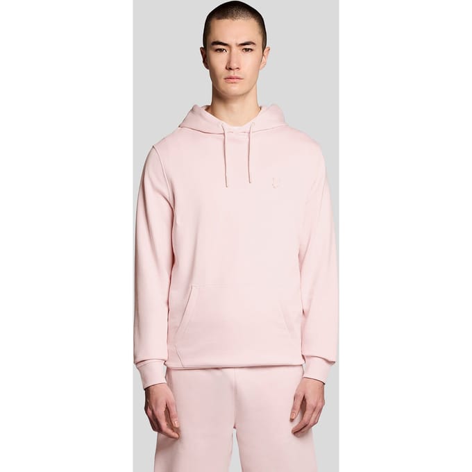 Lyle & Scott Superfine Pullover Hoodie