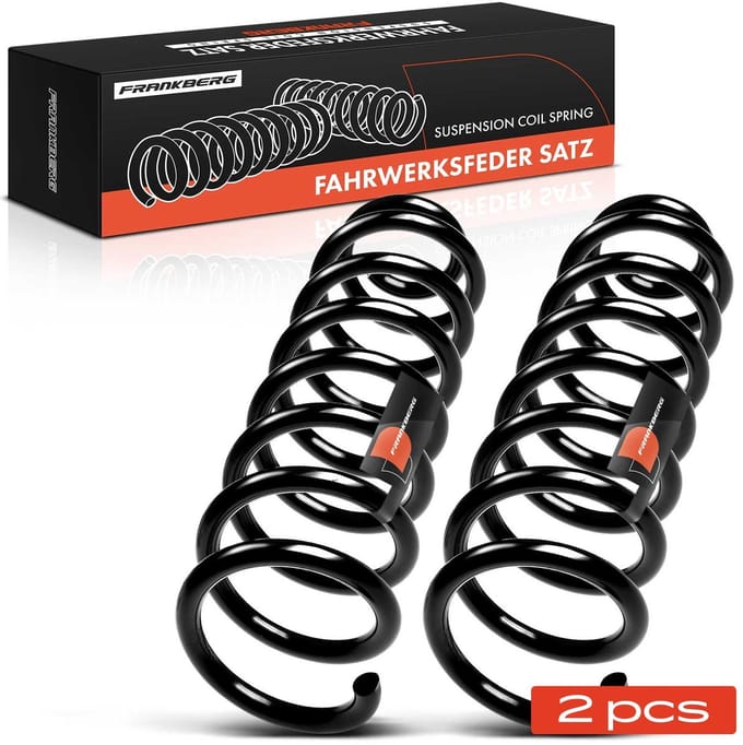 Frankberg 2x veer achteras voor Renault Scénic II JM0/1 14L 15L 16L