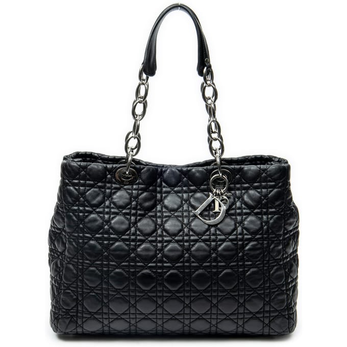 Medium Soft Shopping Tote   schoudertas