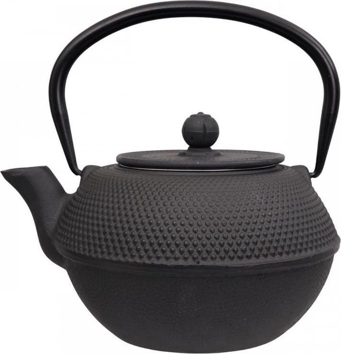 Tokyo Design Studio Arare theepot 1.2 l - zwart