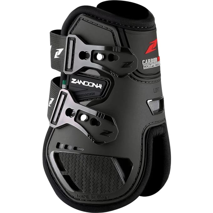 Wedges voor wedstrijdpaarden Zandonà Carbon Pro