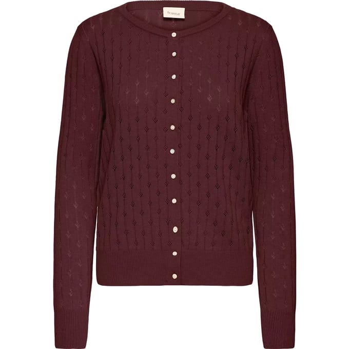 Damesvest fransa FRPointella 1