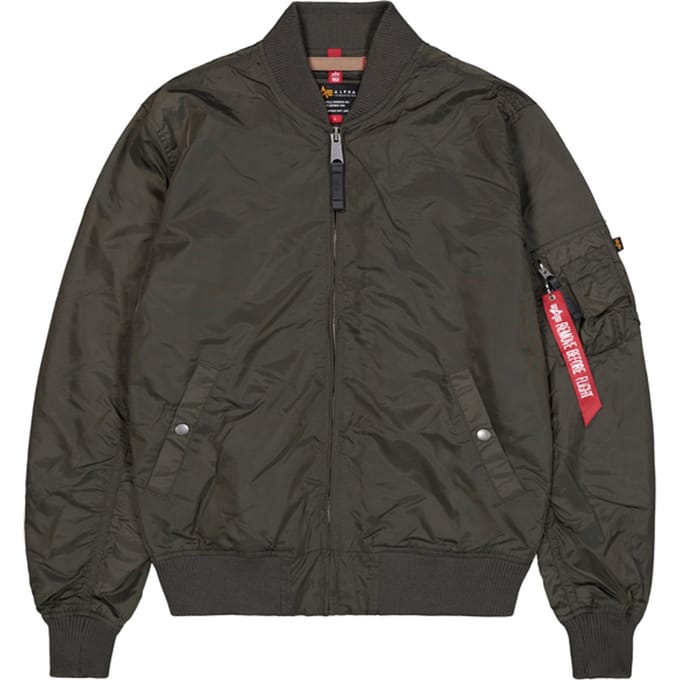 Bomber Alpha Industries MA-1 TT