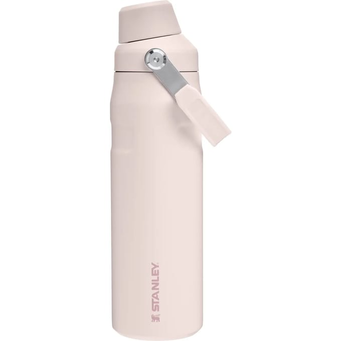 The IceFlow™ Bottle Fast Flow | 0,7L - Rose Quartz