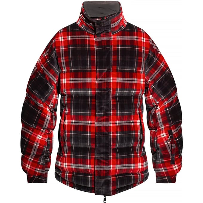 Dolce & Gabbana Omkeerbare Artastic Bomber