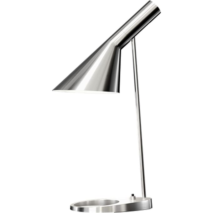 Louis Poulsen AJ Tafellamp - polished