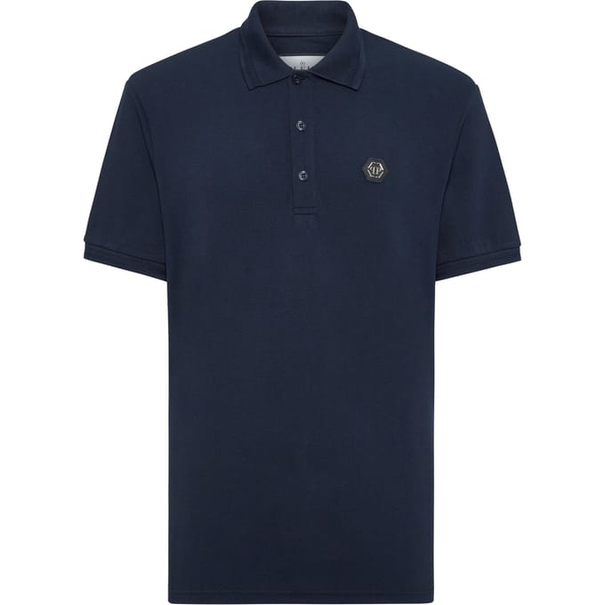 Poloshirt Gothic Plein