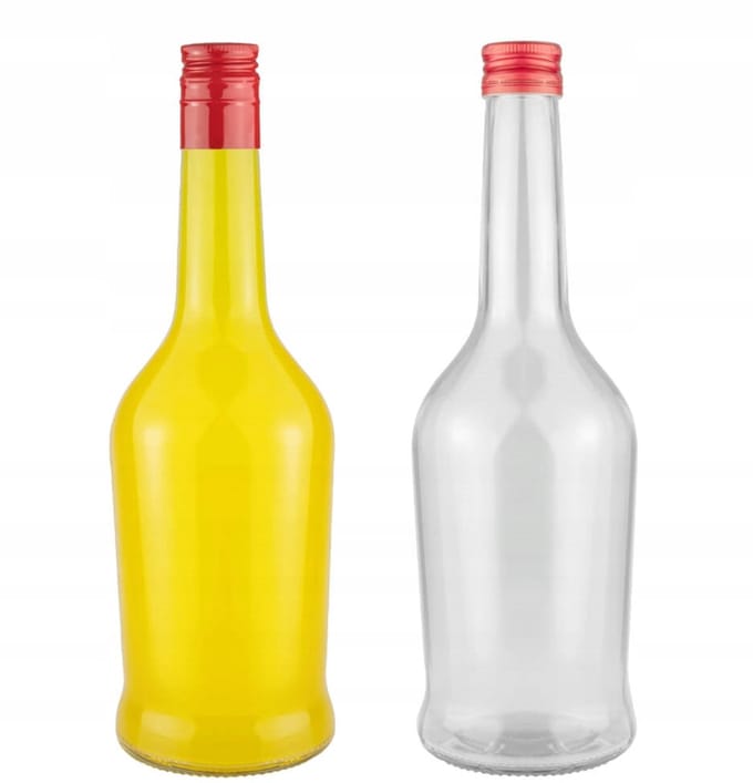 Bimberek - Napoleon Fles - 500ml - Inclusief Dop