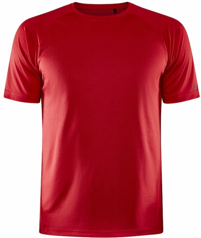 Craft CORE Unify Training Tee M 1909878 - Bright Red - XS