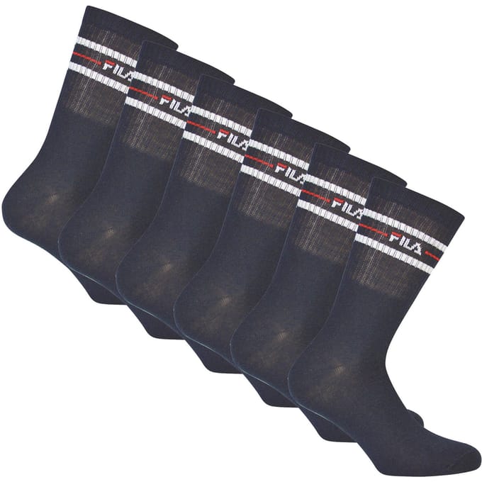 Fila Sokken Set van 6