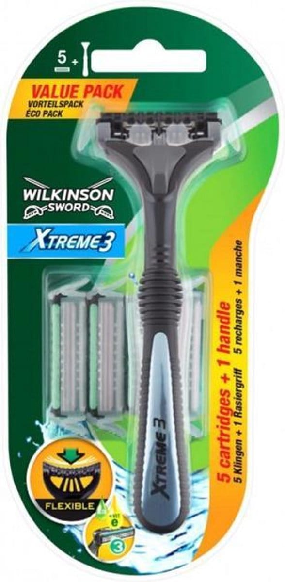 Wilkinson Sword - Xtreme3 Hybrid