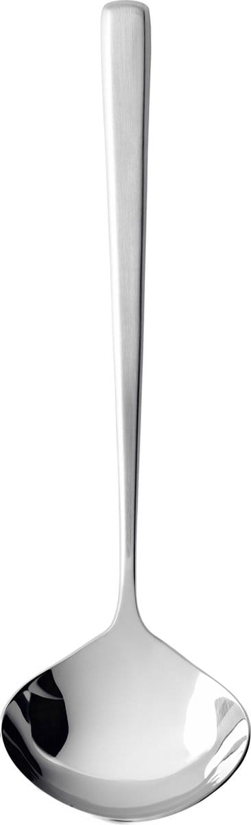 Gense Fuga Juslepel 20 cm Mat/glanzend staal