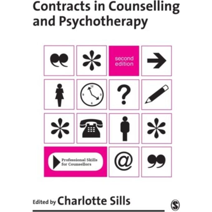 Contracts In Counselling & Psychotherapy - Charlotte Sills