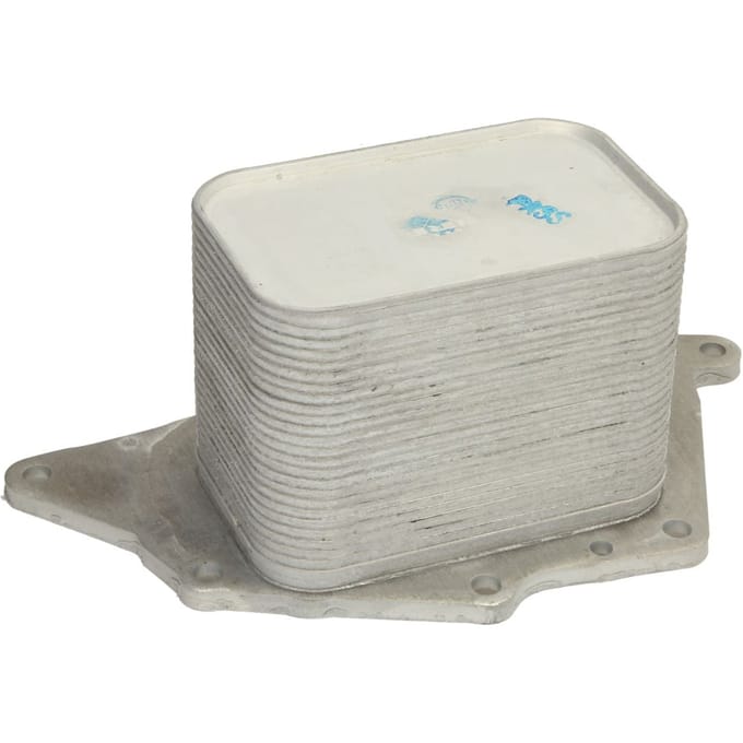 Olie radiator, motorolie NRF 31789