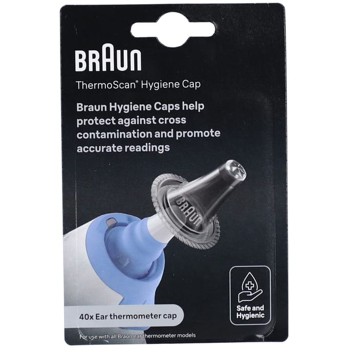 Braun LF20 - Navulset Lensfilters Oorthermometer