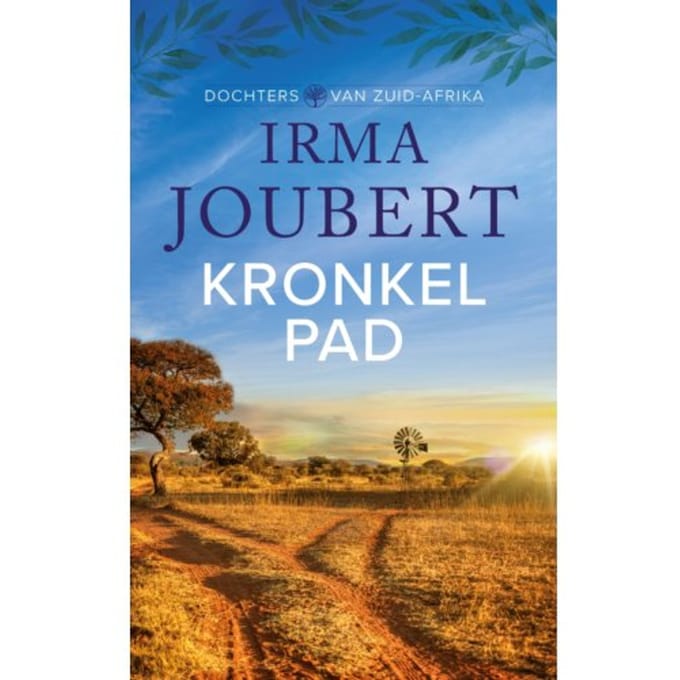 Kronkelpad - Dochters Van Zuid-Afrika - Irma Joubert