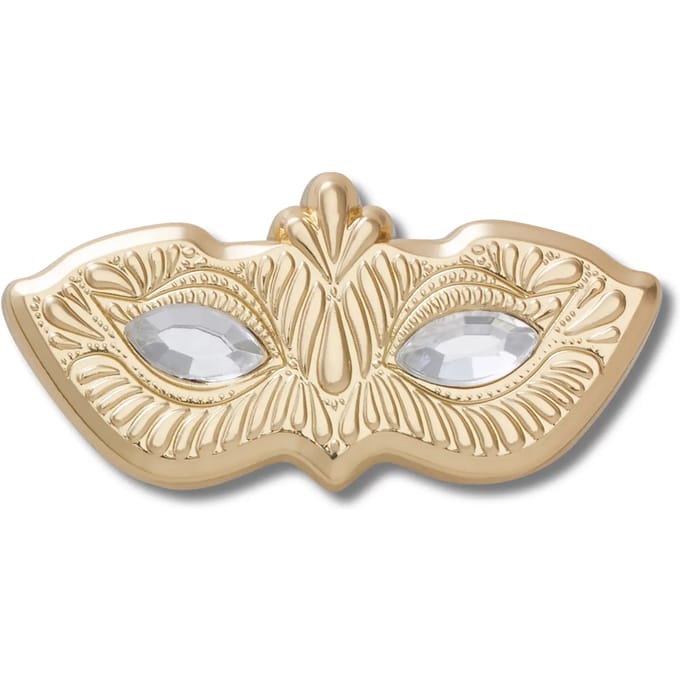 Jibbitz Crocs Masquerade Mask