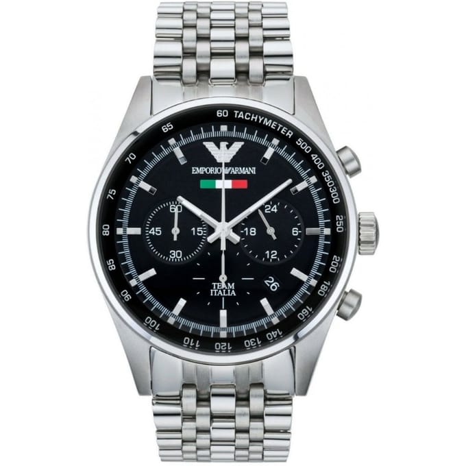 Armani heren AR5983 horloge