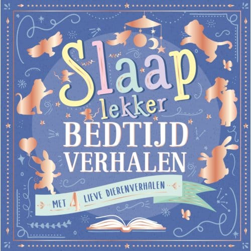 Slaap Lekker Bedtijdverhalen - Marilee Joy Mayfield