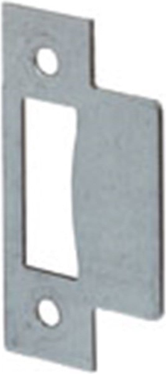 Lips Sluitplaat SPU2465 Loopslot RVS