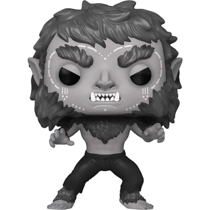 Vinyl verzamelaarsbeeldje Funko Werewolf By Night POP! Werewolf