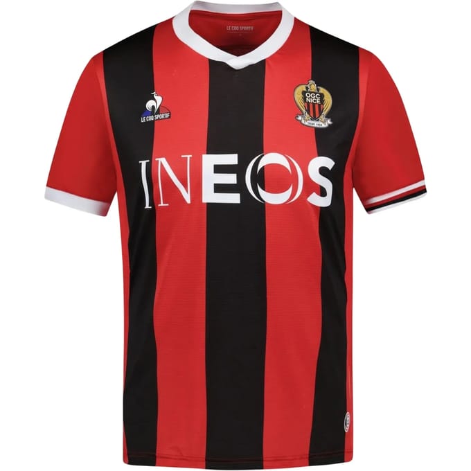 Thuisshirt OGC Nice 2023/24